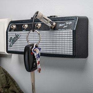 Guitar Amp Key Holder Wall Mount