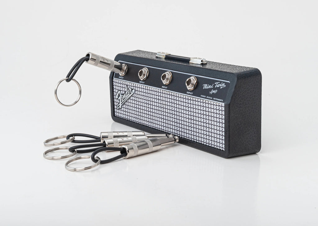 Guitar Amp Key Holder Wall Mount
