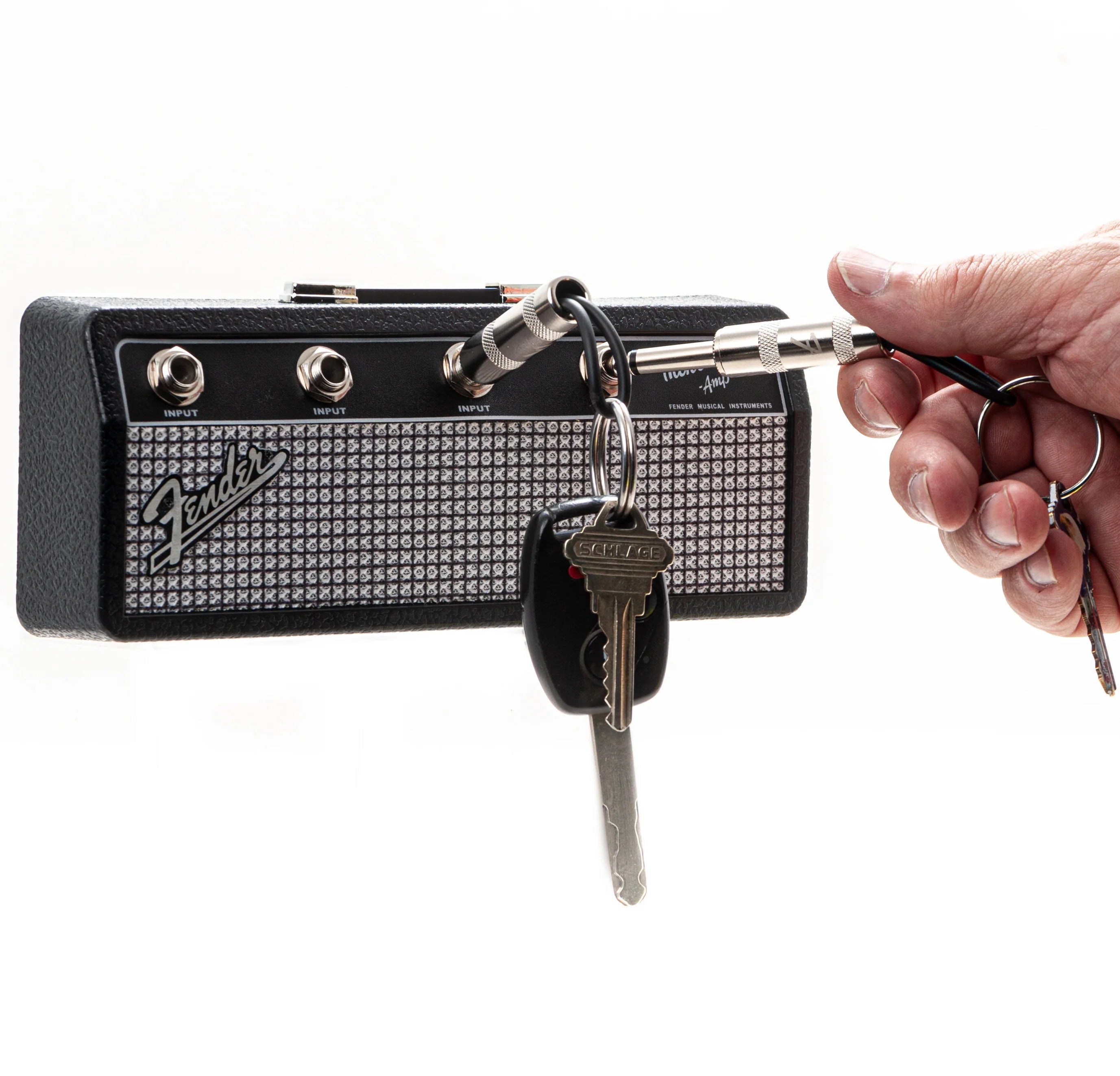 Guitar Amp Key Holder Wall Mount